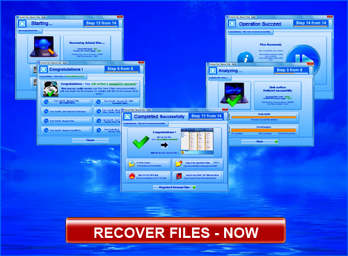 Download to Bring Back deleted Files Screenshot